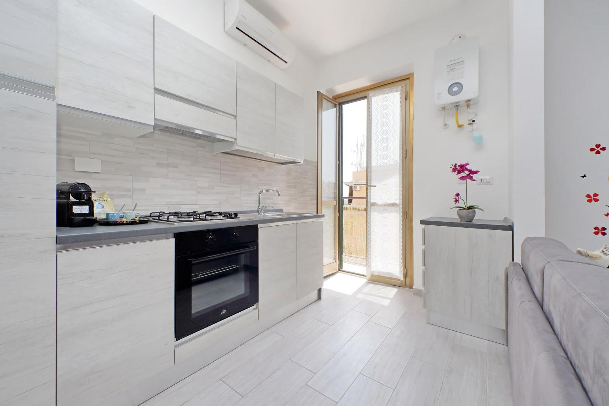 Apartamento Da Zia Maria Roma